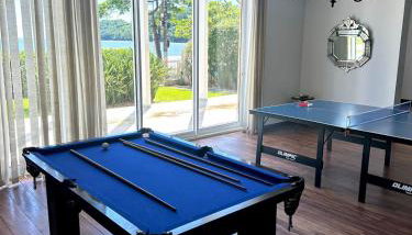 Casa Niemeyer - Foto 4, Game Room