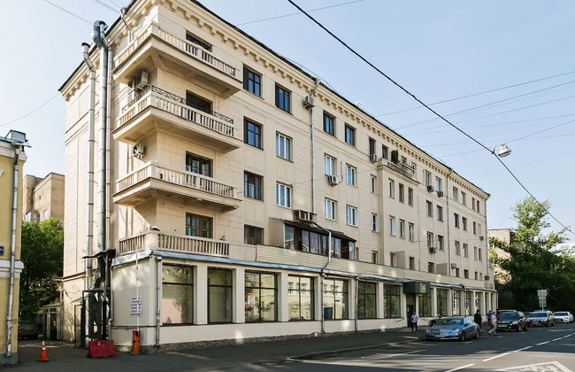 GM Apartment Bolshaya Tatarskaya 30 - Photo 15