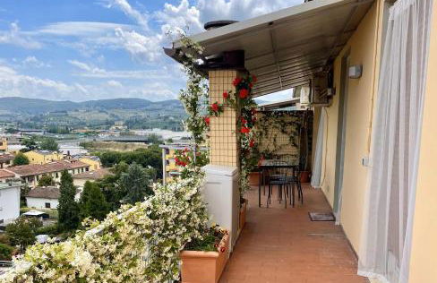 Attico Giglio - Private Terrace near Florence - Foto 1