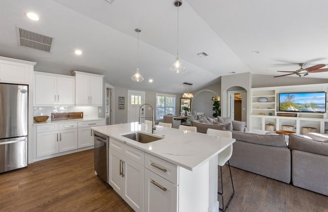 Conch Out Beach House managed by Beach Retreats - Photo 33