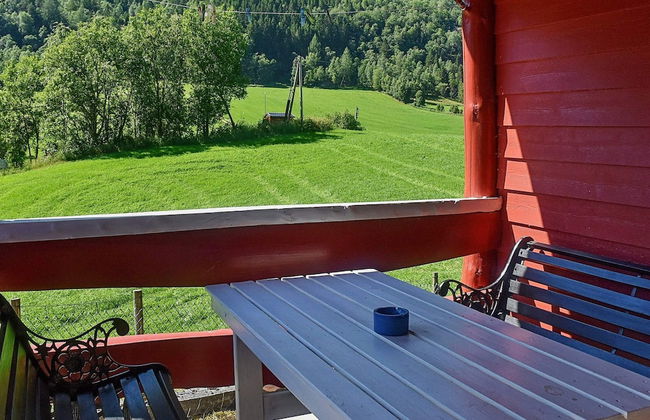 8 Person Holiday Home in Olden - Foto 34