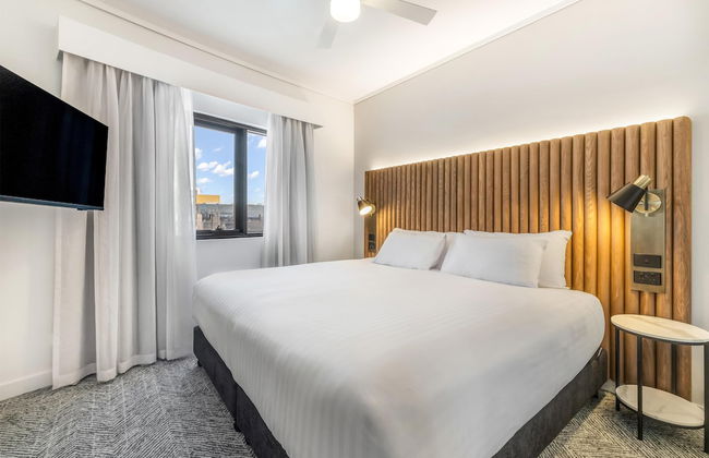 Adina Apartment Hotel Perth - Barrack Plaza - Foto 30