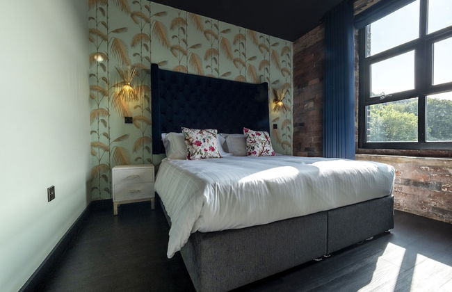 Bowers Mill Aparthotel - Foto 23