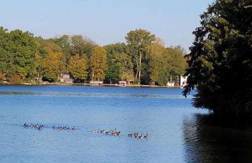 Cozy Quonset Hut On Maple Lake - Photo 11