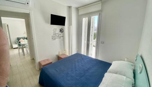 Appartamento al mare con giardino, spiaggia e piscina - Foto 5