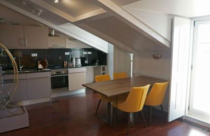 Lisbon Colours Bairro Alto Apartments - Foto 67