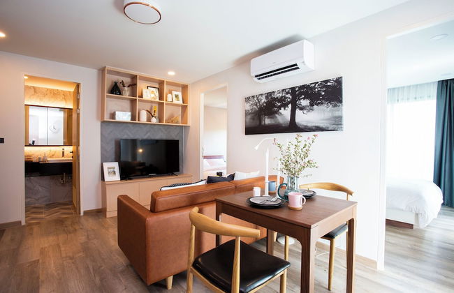 Parrish Serviced Apartment - Foto 61