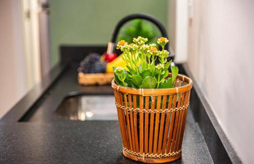 Studio a 500m do Mar, Piscina Borda Infinita, Academia, Terraço com Vista, Café no 1º Dia, Self Check-in e Lavanderia - Photo 21