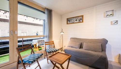 Studio Skis Aux Pieds - Foto 3