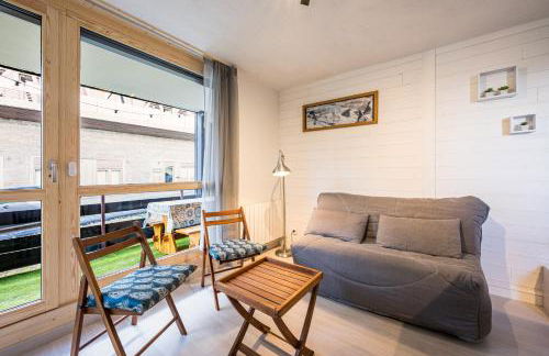 Studio Skis Aux Pieds - Foto 3