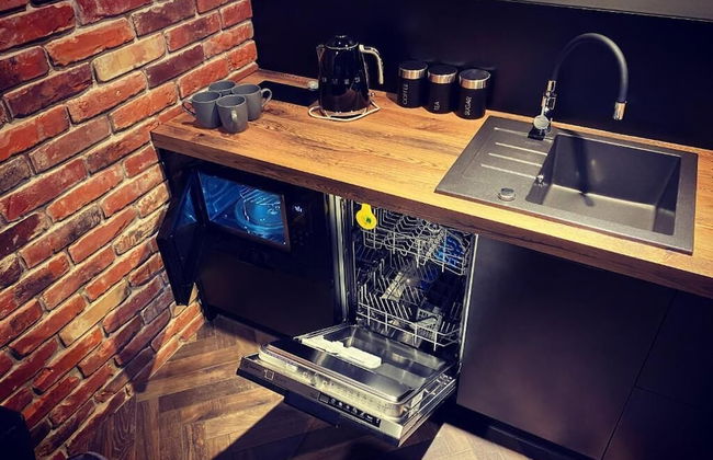 Old Town Luxury Apartments Zgorzelec - Foto 13