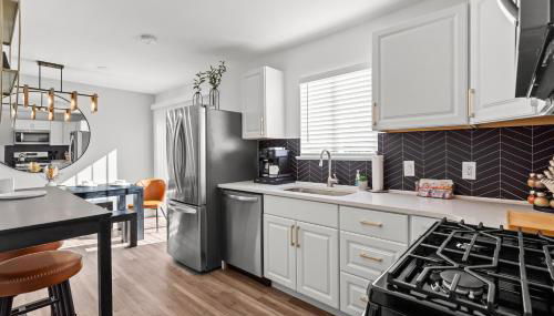 The Secret Sojourn | JZ Vacation Rentals - Foto 4