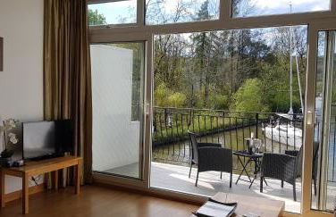 Marina Boathouse, lake windermere lets - Foto 8