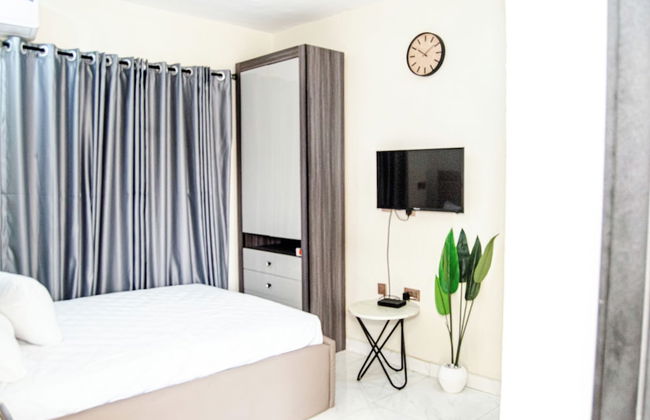 Furnished Studio Apartment in a Secure and Serene Part of Ibadan - Foto 5