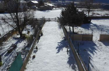 le chalet Cerdan - classé 3 étoiles - 5 personnes - 2 chambres- parking -garage-jardin-WIFI-rénové en 2023 - Foto 34