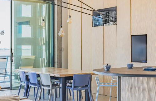 Villa Mer avec vue sur le bassin - Foto 9