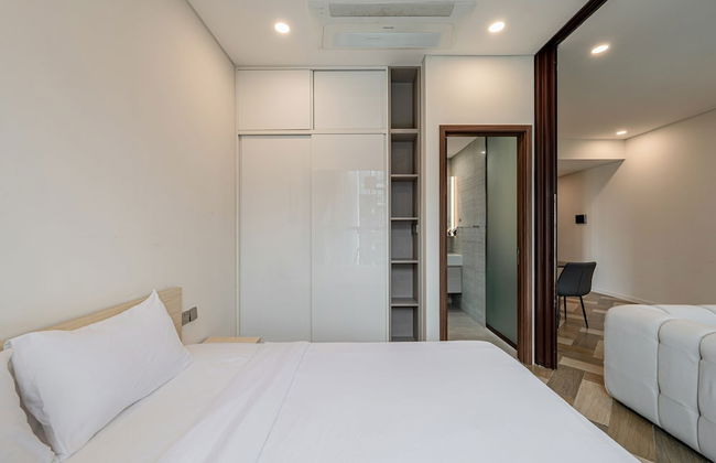 Bluesky Zeit River Metropole Apt Hotel - Foto 11