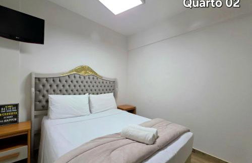 Apt Centro 3 quartos 2 banheiros com garagem - Photo 33