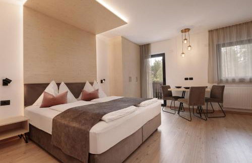 Aparthotel Familiaris - Family Apartments - Pools & Spa in Dolomites - Foto 30