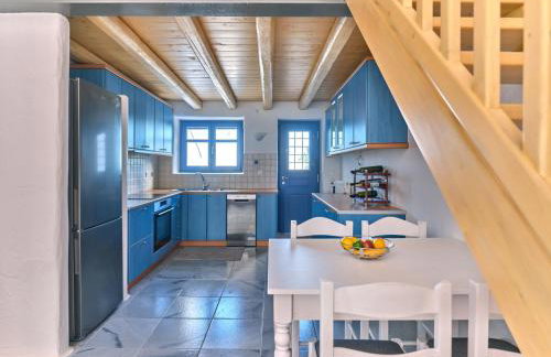 Nola Traditional Villa with pool and amazing sea views, Paros - Photo 7