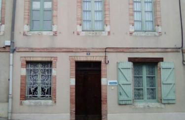 Le Despeyrous gite en ville - Foto 6