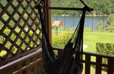 Dzika Cisza DOMEK CAŁOROCZNY - Foto 35