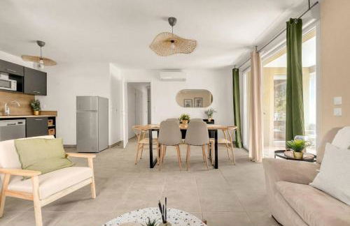 Élégant appartement avec Spa - Foto 5