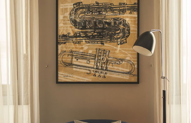 URBANAUTS BELETAGES Sonata - Photo 7