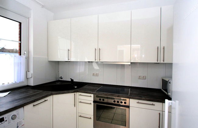 Holiday Bungalow Dornumersiel Terrace - Foto 5