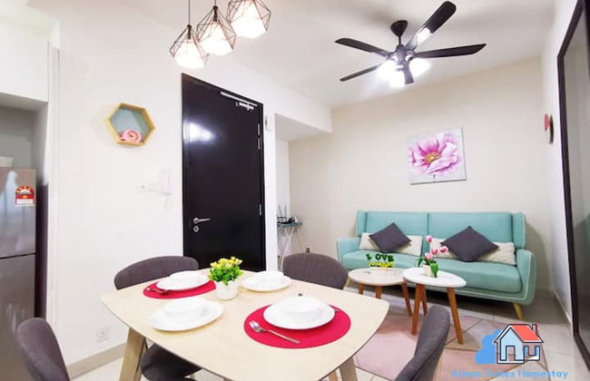 Almas Suites Puteri Harbour - Foto 8