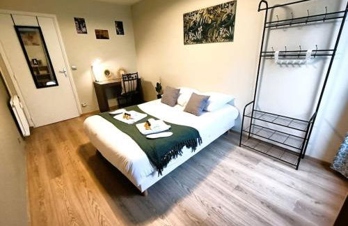 T2 cozy avec parking, terrasse - Severine - Foto 13