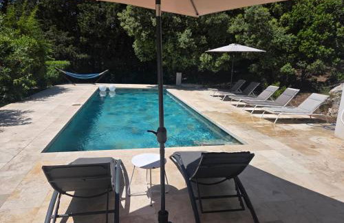 La Bastide Blanche Magnifique villa 5 étoiles 5 chambres et piscine privée sur 6500 m VAR - Photo 18