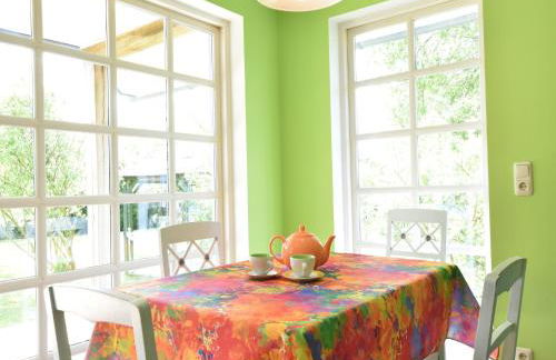 Idyllisches Ferienhaus mit Terrasse in Rerik - Foto 10