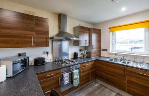 Waterfront Walk 3 Bedroom Apartment with Parking Pets and Workspace - Foto 12