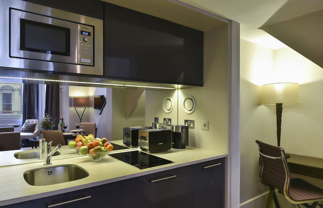 Fraser Suites Queens Gate - Foto 19