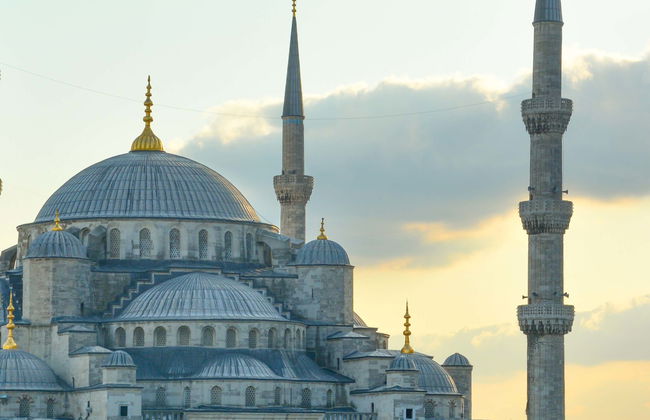 Visite des mosquées d'Istanbul - Photo 7