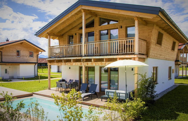 Bergchalet Falkenstein, Inzell - Photo 30