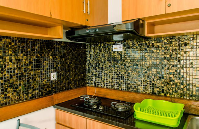 Comfort And Elegant 2Br At City Home Moi Apartment - Foto 11