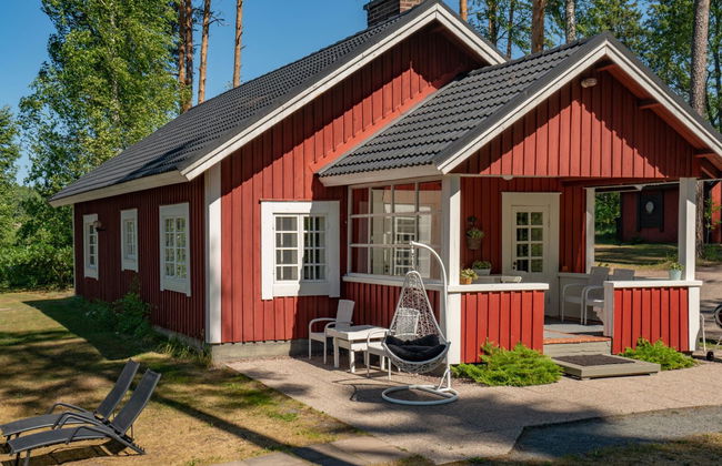 Sepelkyyhky - Foto 30