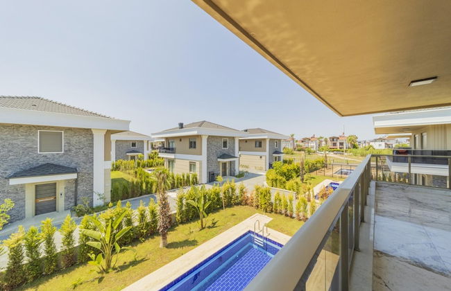 Flat w Pool and Balcony 10 min to Beach in Serik - Foto 4