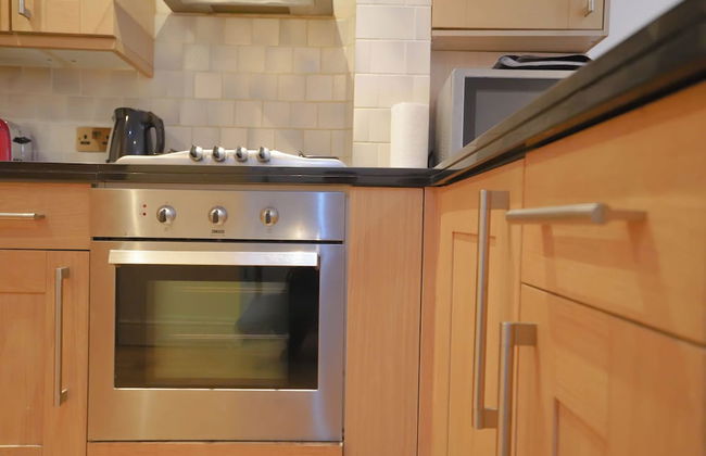 Lovely 2-bed Apartment in London - Foto 11