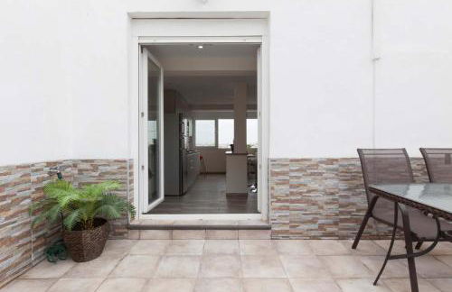 Atico Gran Terraza Triana - Foto 5