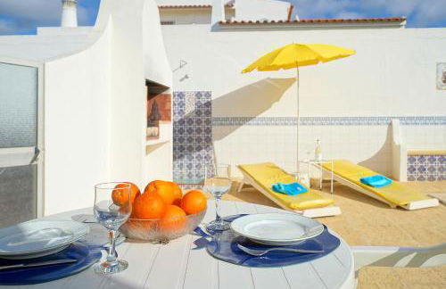 Casa Maria João-2 quartos e piscina privada na Praia do Carvoeiro - Foto 10