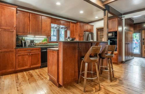 Cedar Crest - Owl Cottage 9 - Foto 6