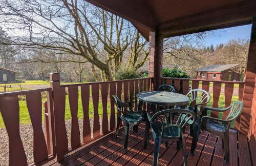 Ruskin Lodges Argyll, by Puck's Glen, Rashfield near Dunoon - Foto 28