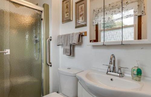 Peaceful Lemon Drop Inn Retreat in Terre Haute - Foto 14