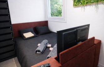 Appt Cosy Porte Paris parc Fleural et Parking - Foto 23