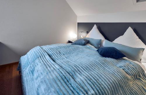 seeglueck SEEDIAMANT - Moderne Maisonette-Wohnung mit Balkon und Parkplatz in Seenähe in Konstanz-Dingels-Dorf - Foto 13