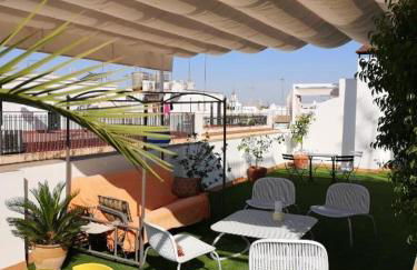 Híspalis Casa Palacio Ático - Foto 20