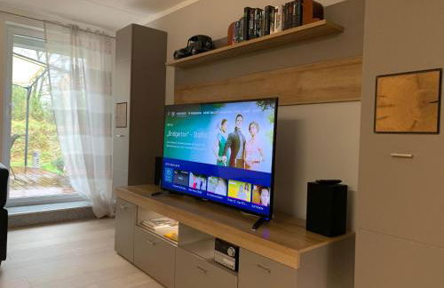 Ferienhaus Relax - Modernes Haus auf großem Grundstück im Grünen - Foto 12